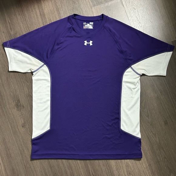 Under Armour UA Heat Gear Shirt - Picture 1 of 3